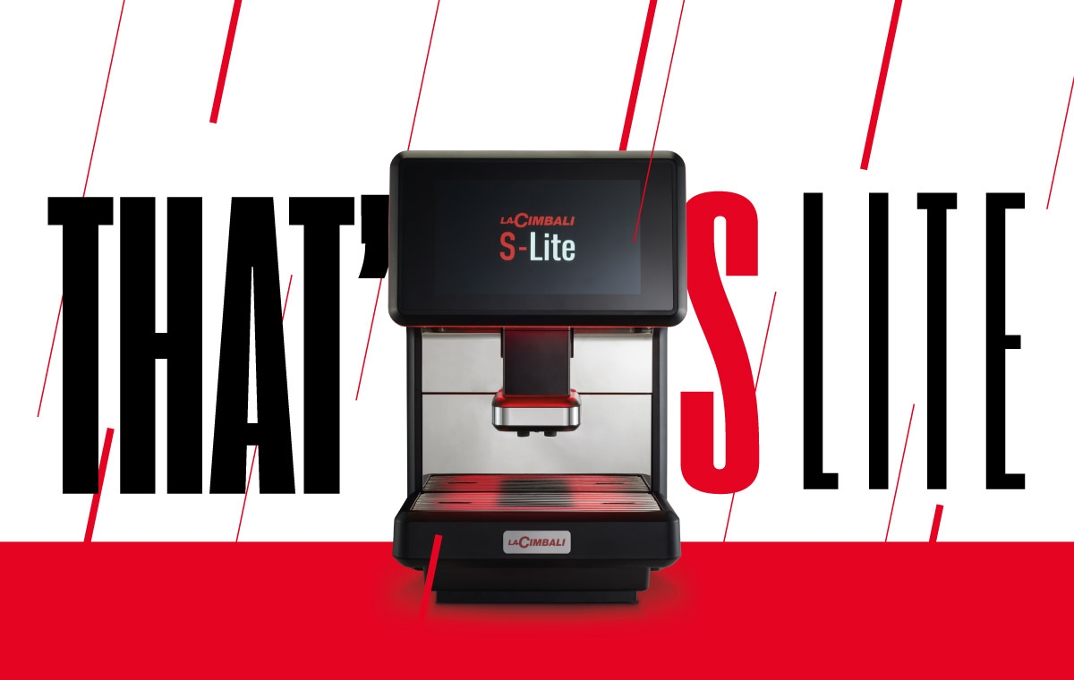Professional espresso coffee machines La Cimbali UK