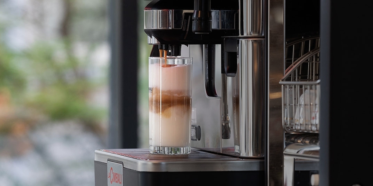 Superautomatic espresso coffee machines | La Cimbali UK